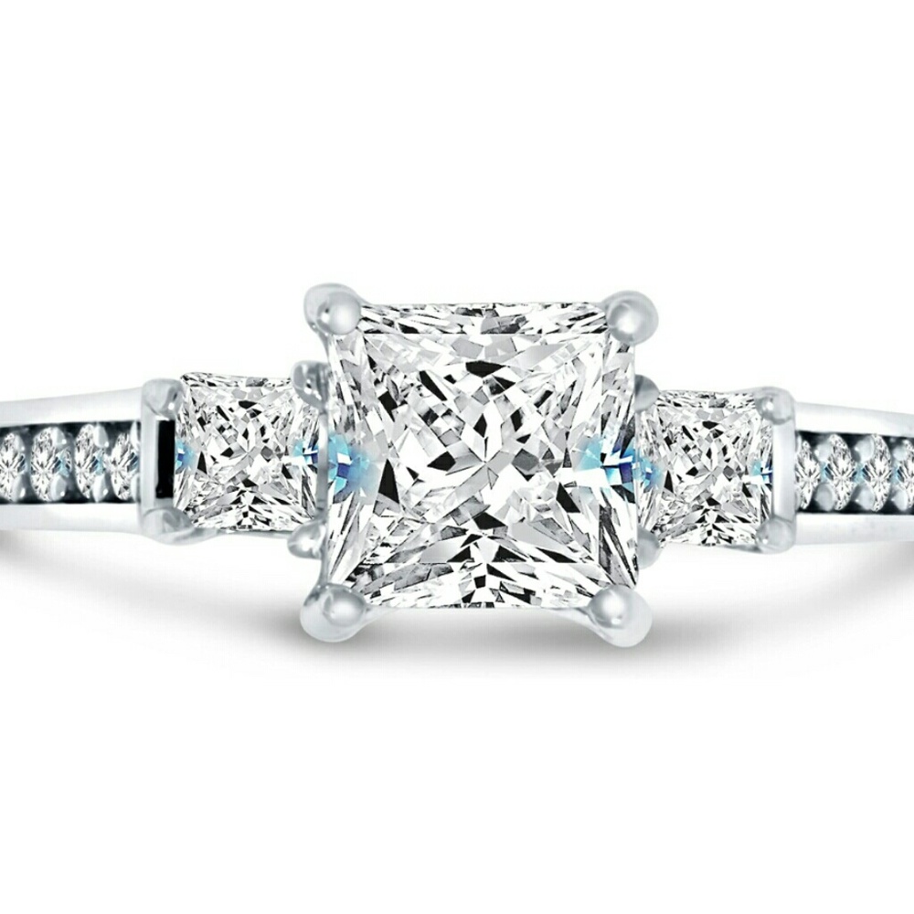 Solid 925 Sterling Silver Highest Quality ring